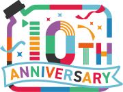 10th ANNIVERSARY