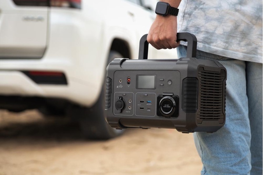 防災用にポータブル電源は必要か？注意点と選び方を徹底解説 | 満タン